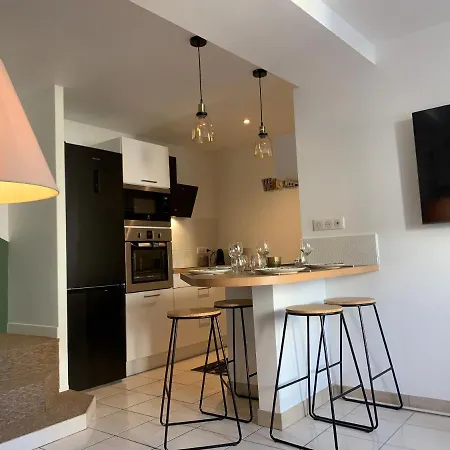 Kris Sweet Apartamento Romagnat