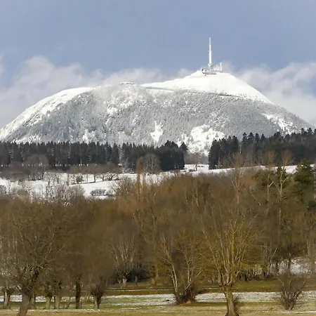 Kris Sweet Apartamento Romagnat