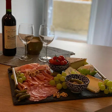 Apartamento Kris Sweet