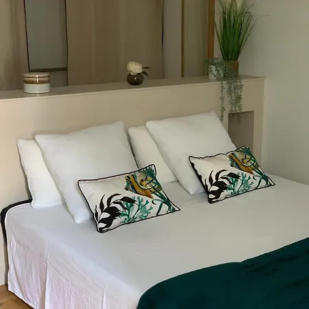 Appartement Kris Sweet Romagnat